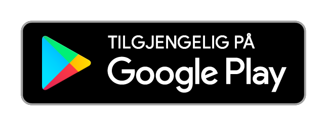 Tilgjengelig på Google Play